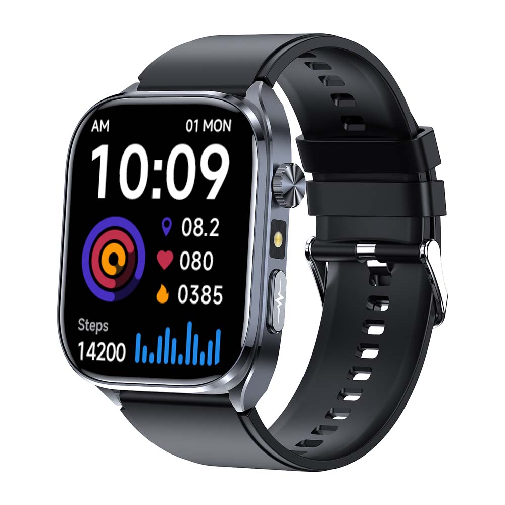 Smartwatch Custom - ساعة ذكية 2026 بشعار مخصص للبيع