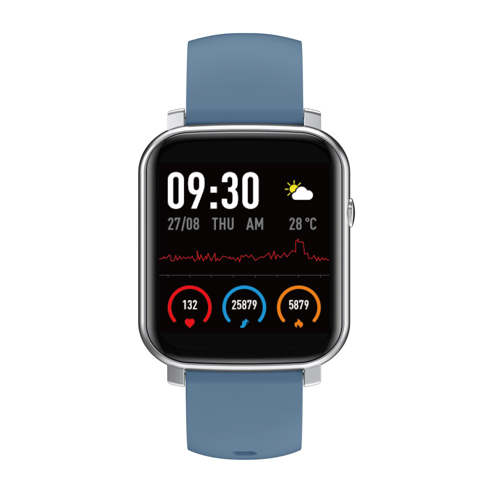 Smartwatch Custom - ساعة ذكية SMA Smart Care لنظامي