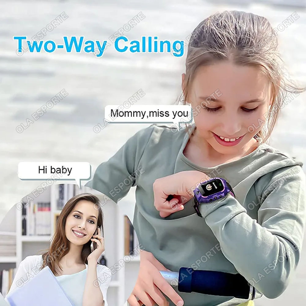 ساعة ذكية للأطفال مع نظام تحدي - مراجعة Smartwatch X12 وسعره