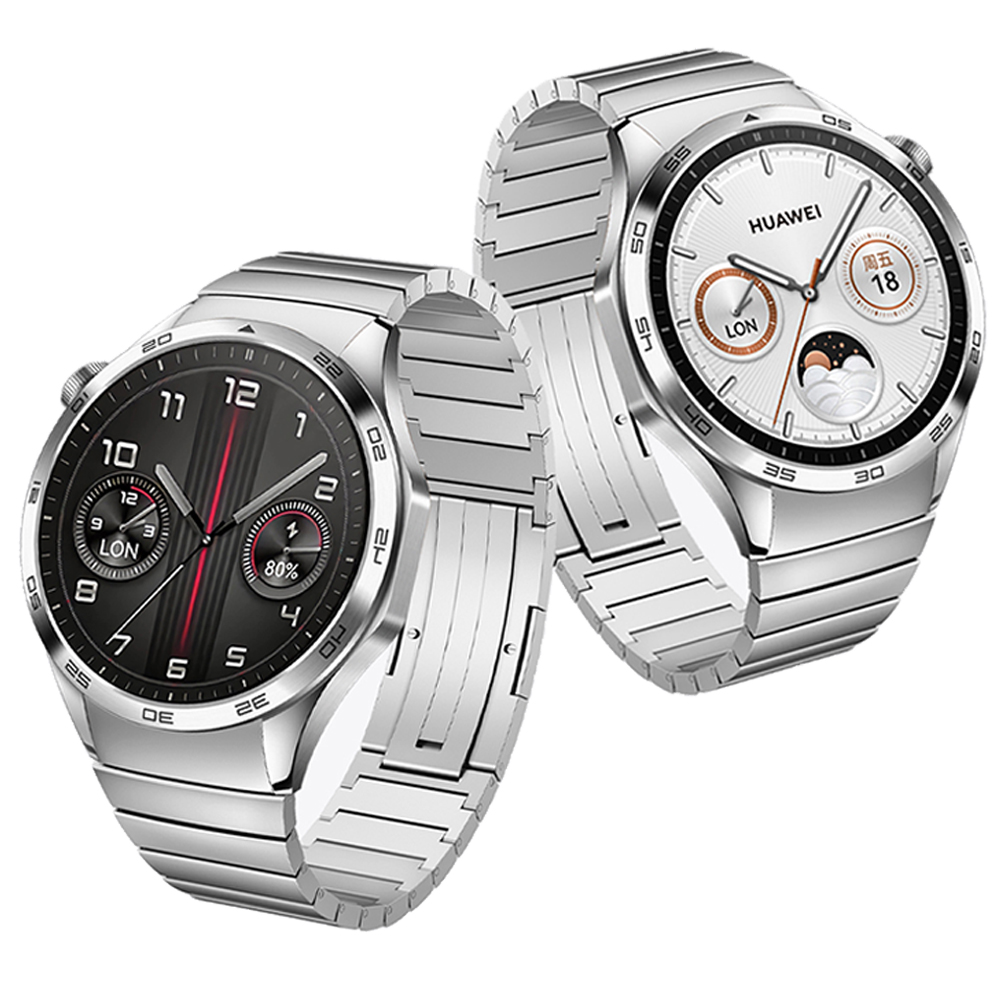 حزام معدني من الفولاذ لساعة ال - مراجعة Titan Smartwatch Accessories وسعره