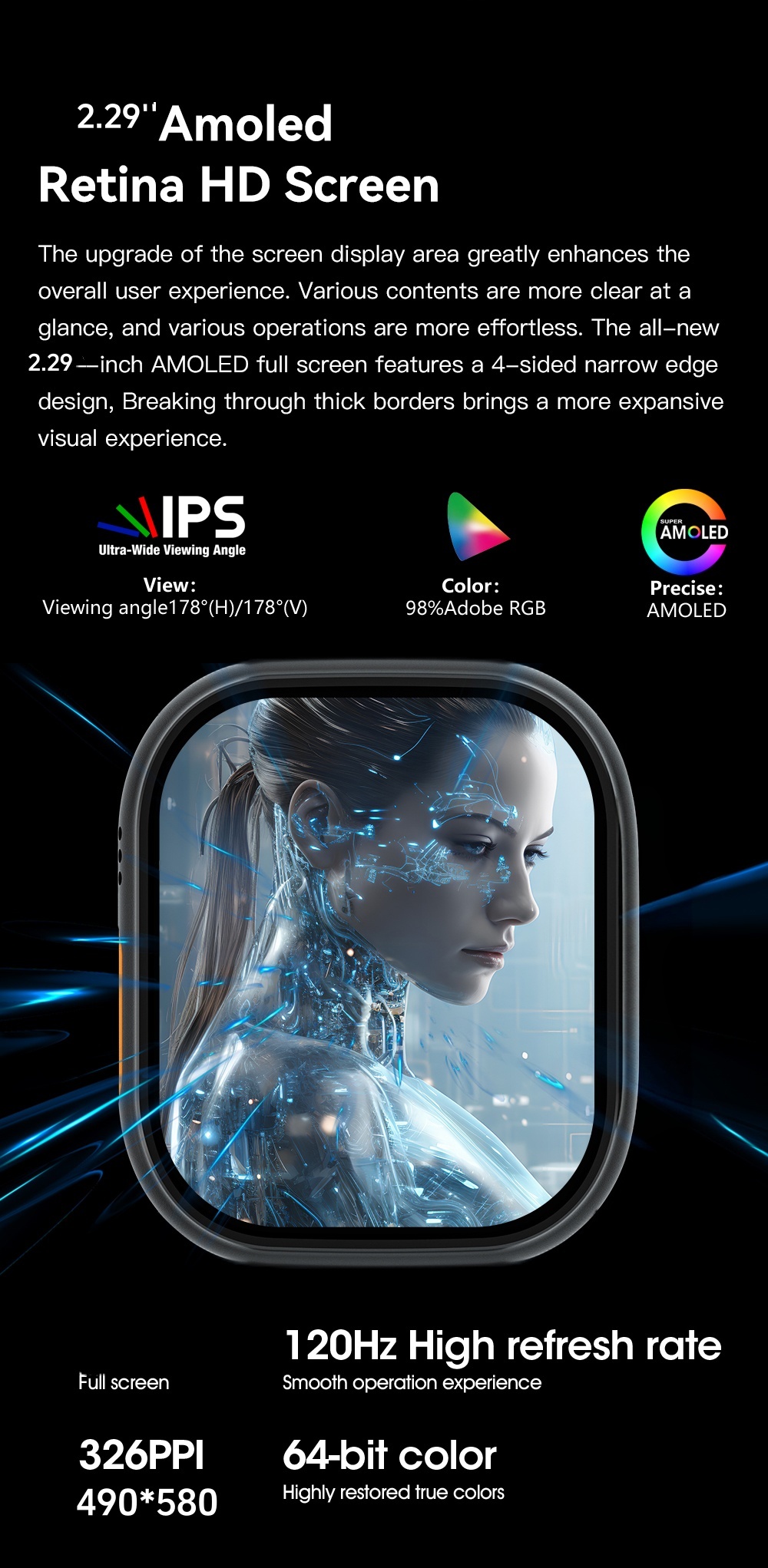 ساعة ذكية Microwear S10 Ultra  - مراجعة Smartwatch Custom وسعره