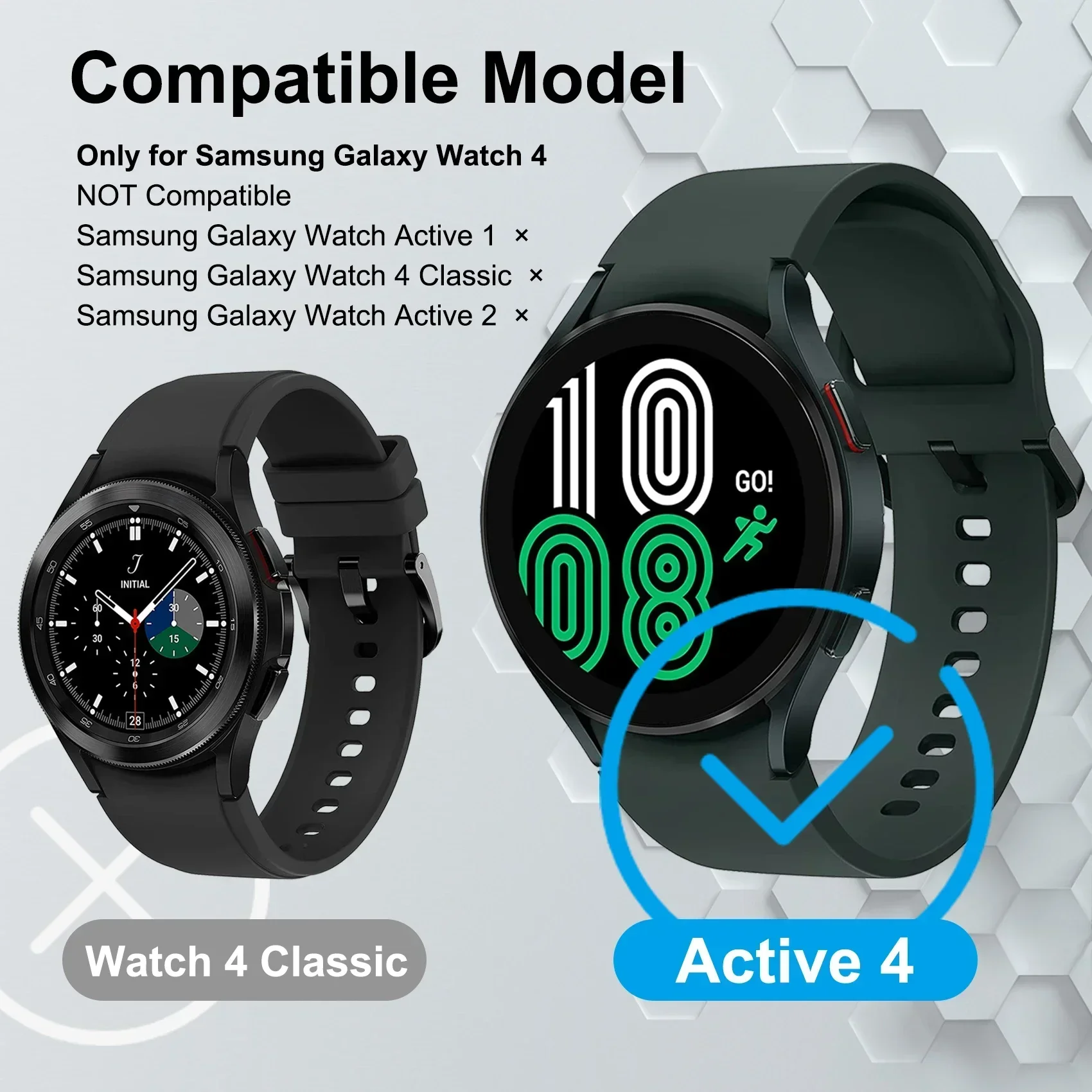 غطاء ساعة لساعة سامسونج جالاكس - مراجعة Samsung Smartwatch Accessories وسعره