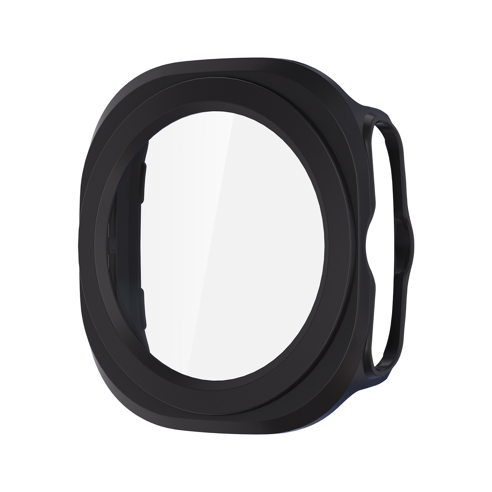 واقي شاشة لساعة سامسونج جالاكس - مراجعة Samsung Smartwatch Accessories وسعره