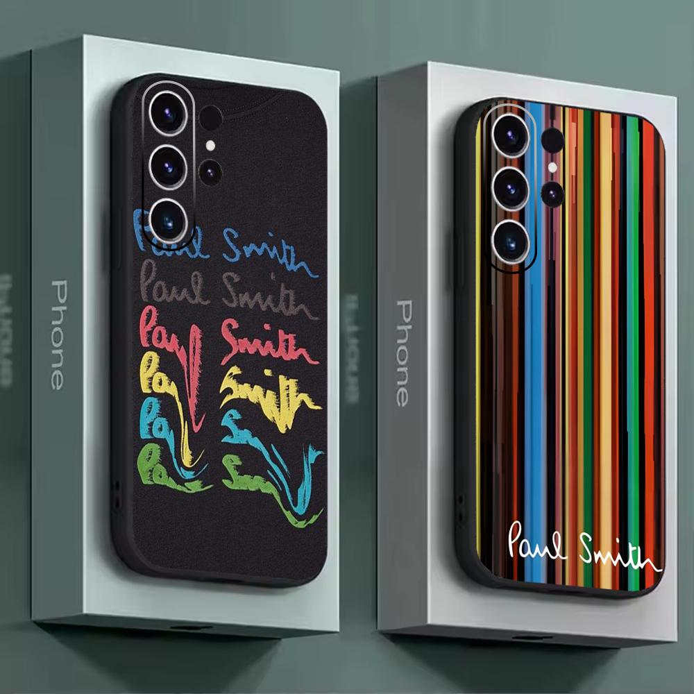 غطاء هاتف فاشن سميث مخطط لسامس - مراجعة Samsung Galaxy S24 وسعره