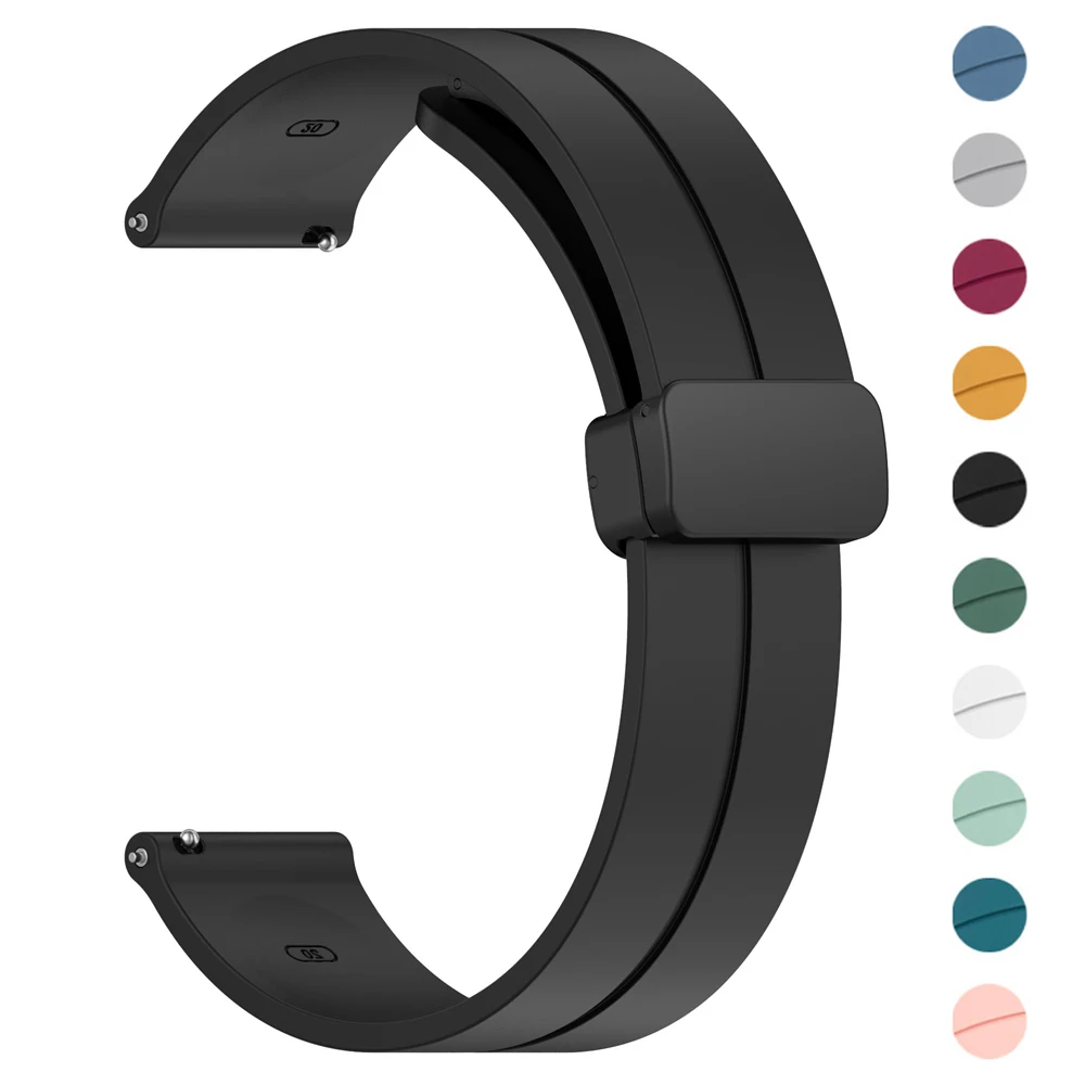 حزام بعرض 20 مم و22 مم لساعة س - مراجعة Titan Smartwatch Accessories وسعره